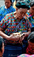 Guatalmalan Native Market