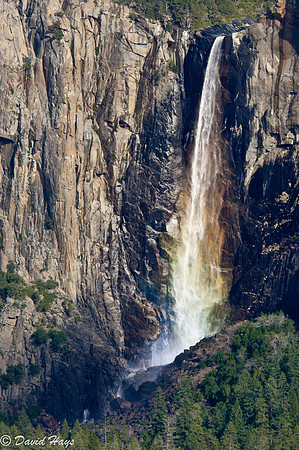 Bridalveil Falls