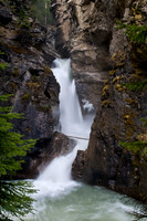 Falls in Canyon