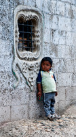 Boy near Antigua
