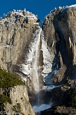 Upper Yosemite Falls