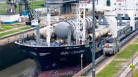 Ship in Canal