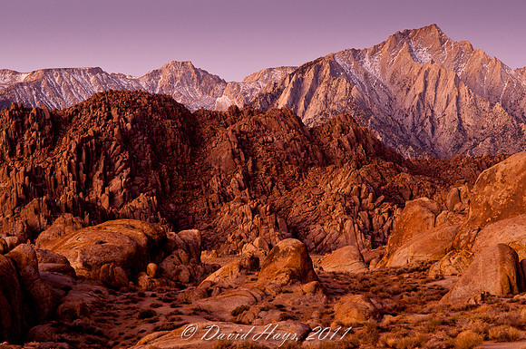 Alabama Hills
